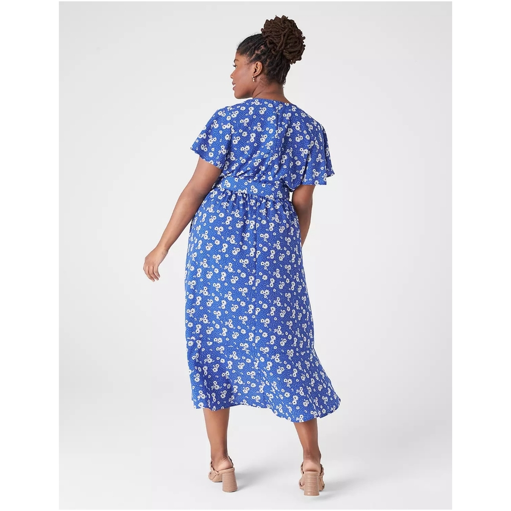 Floral Dress - Picture 2 of 9